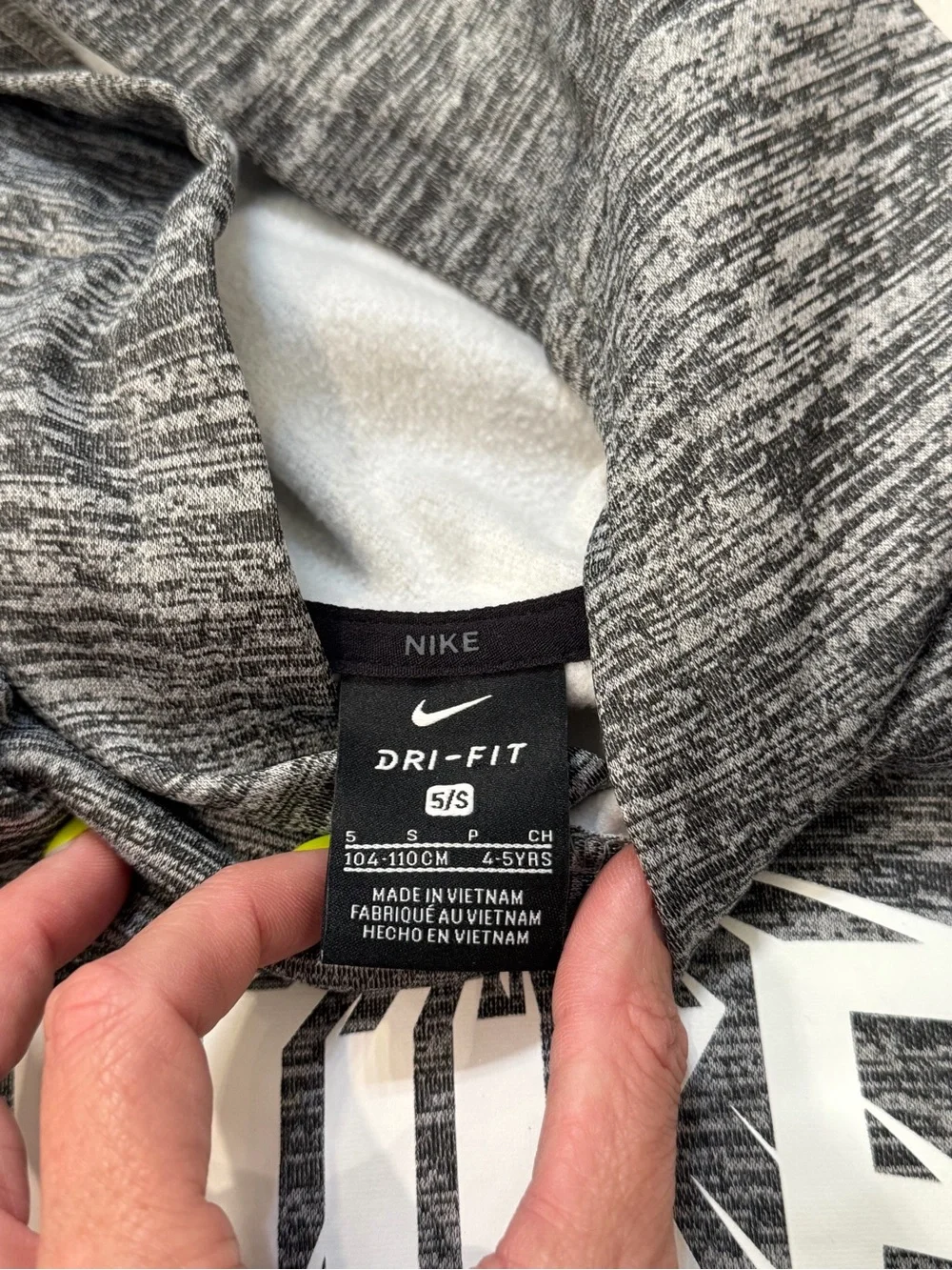 Nike Dri-fit hoodie